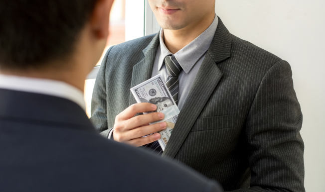 embezzlement