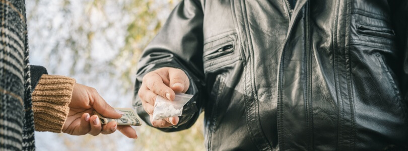 Drug Possession with Intent to Sell Charges in California