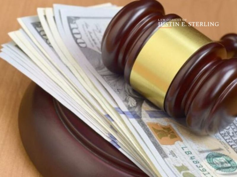 How Much is Bail for Domestic Violence