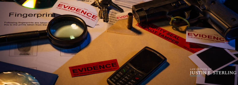 Misdemeanor Crimes in Van Nuys