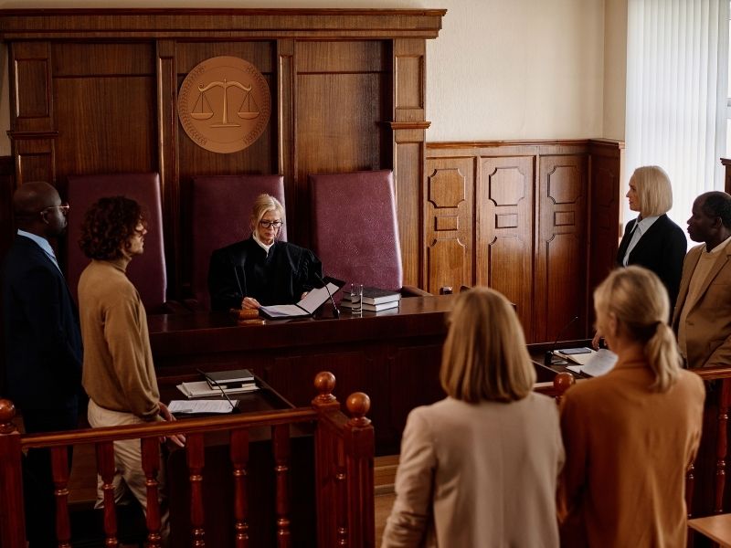 Preparing for Your First Court Appearance in Van Nuys