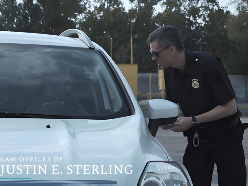 Your Rights During a Police Stop in Van Nuys