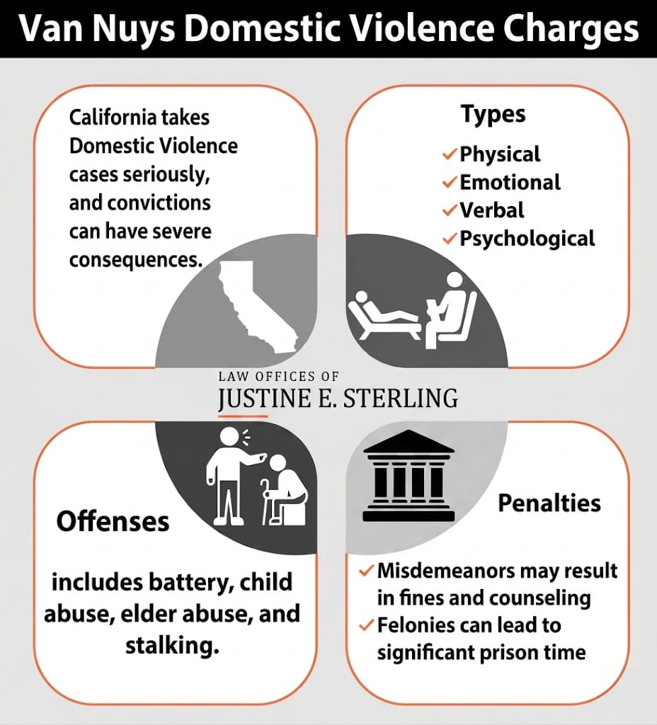 Domestic Violence Charges