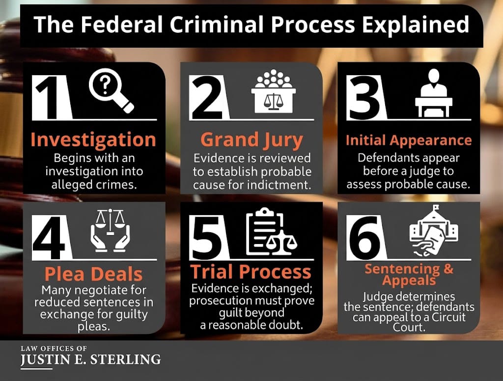 Federal Criminal Process
