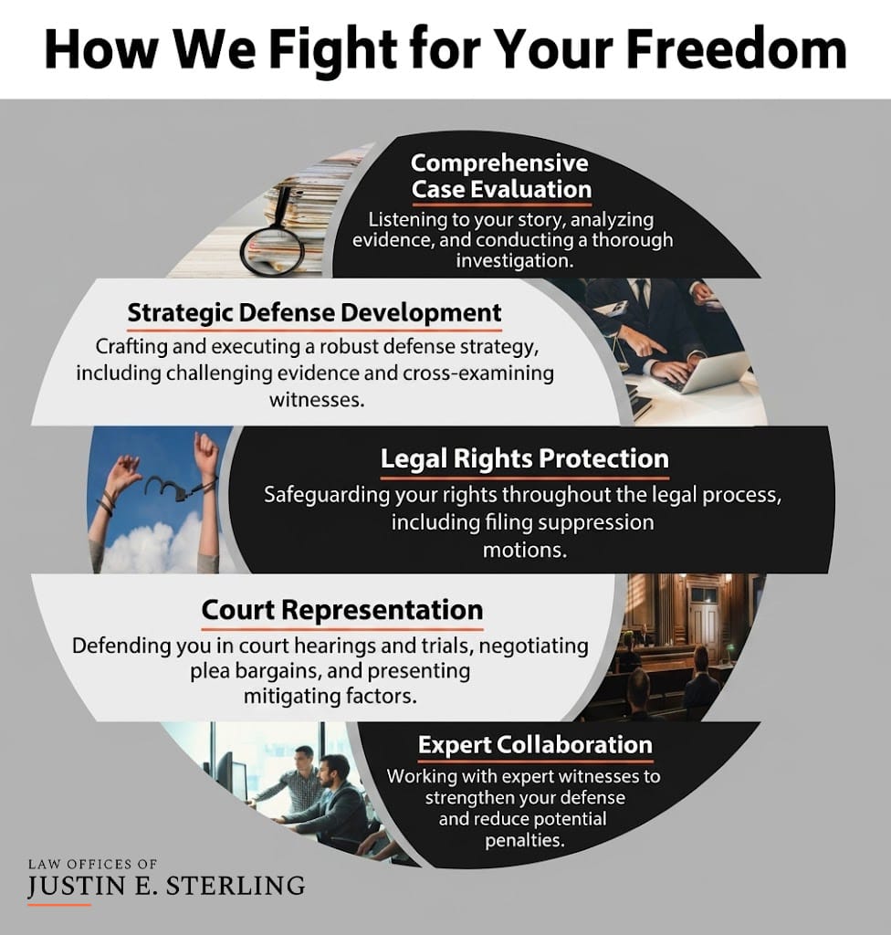 Fight For Freedom