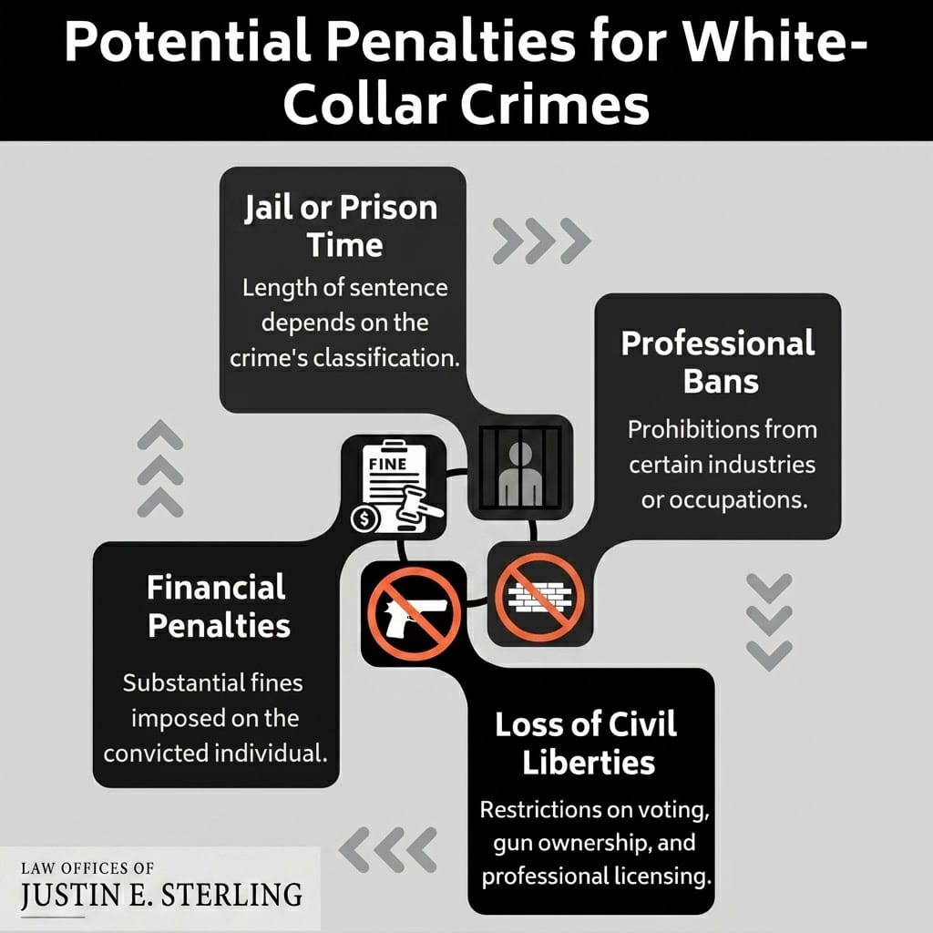 Penalties White Collar