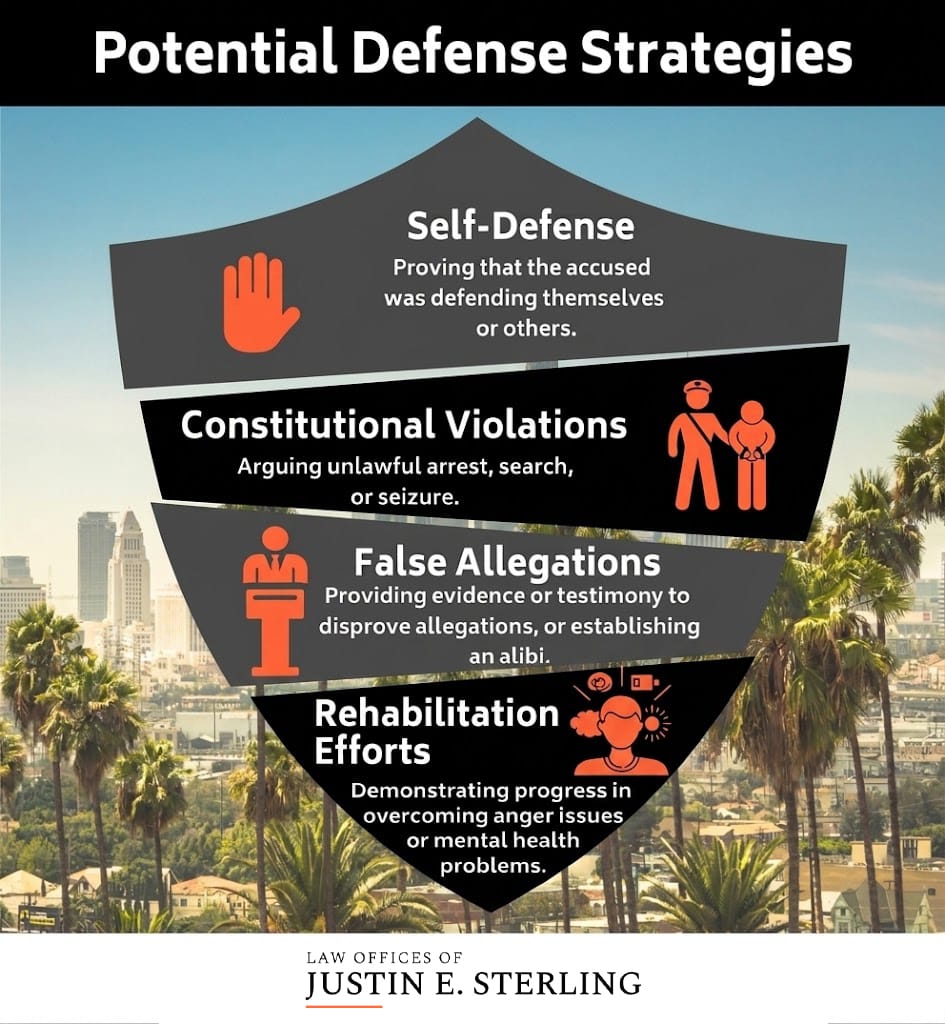 Self Defense Strategies