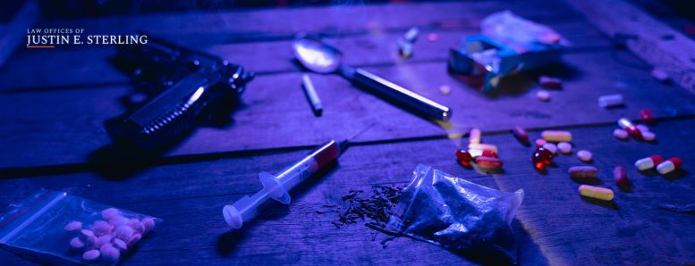 Federal Drug Crimes Defense Attorney
